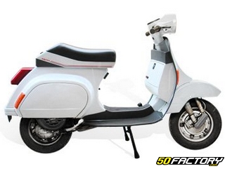 Vespa  PK  Rush 50 2T (1988-1990)